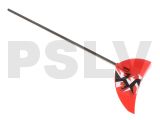 BLH2723 - Poutre de Queue avec dérive SCOUT Cx